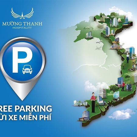 Muong Thanh Grand Ha Tinh Hotel Kỳ Anh Zewnętrze zdjęcie