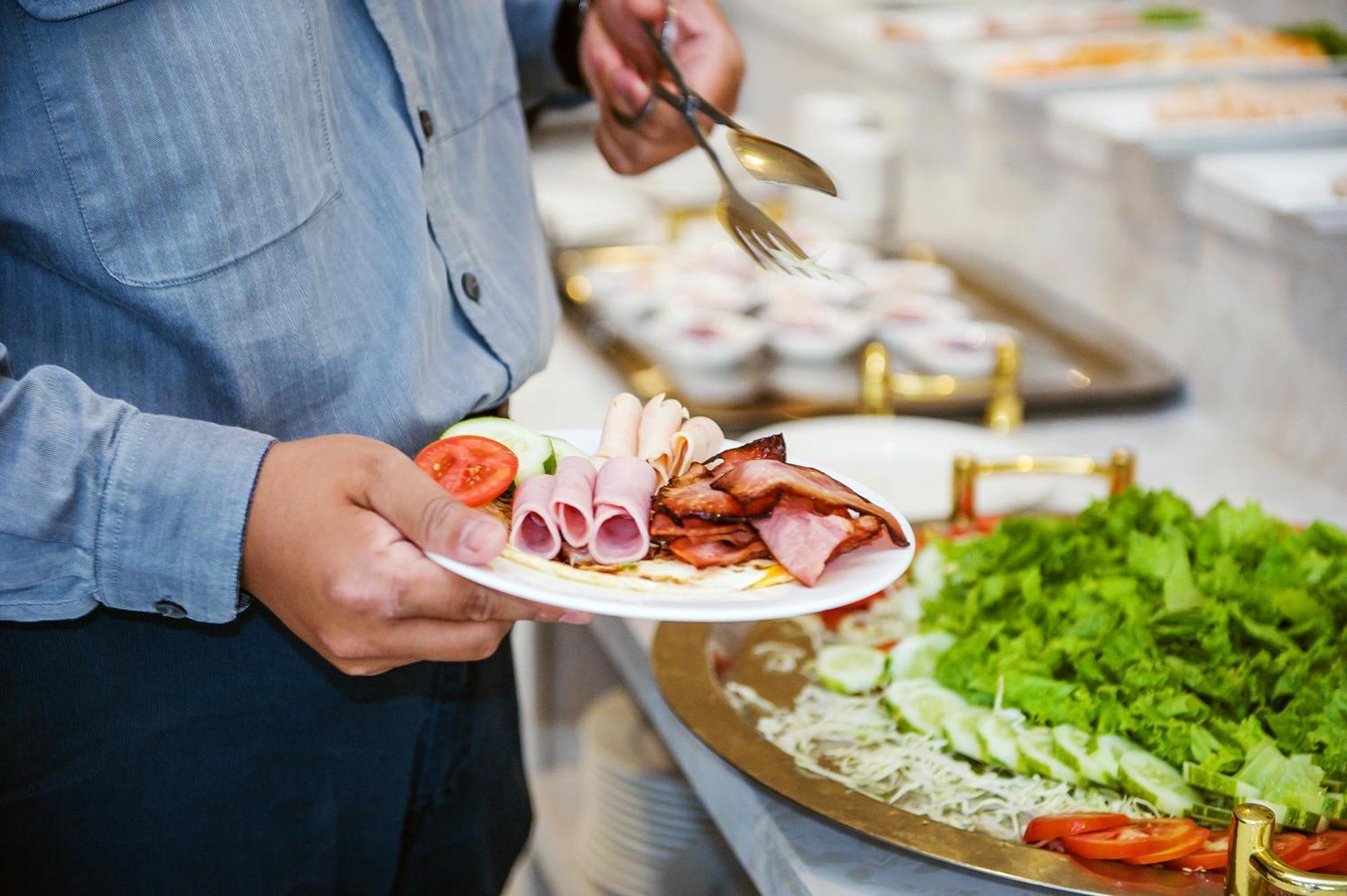 Muong Thanh Grand Ha Tinh Hotel Kỳ Anh Zewnętrze zdjęcie