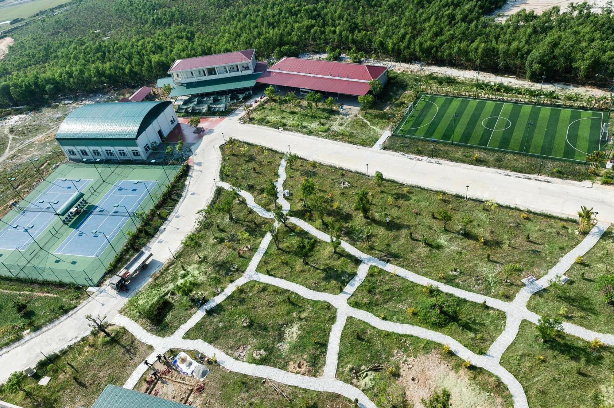 Muong Thanh Grand Ha Tinh Hotel Kỳ Anh Zewnętrze zdjęcie