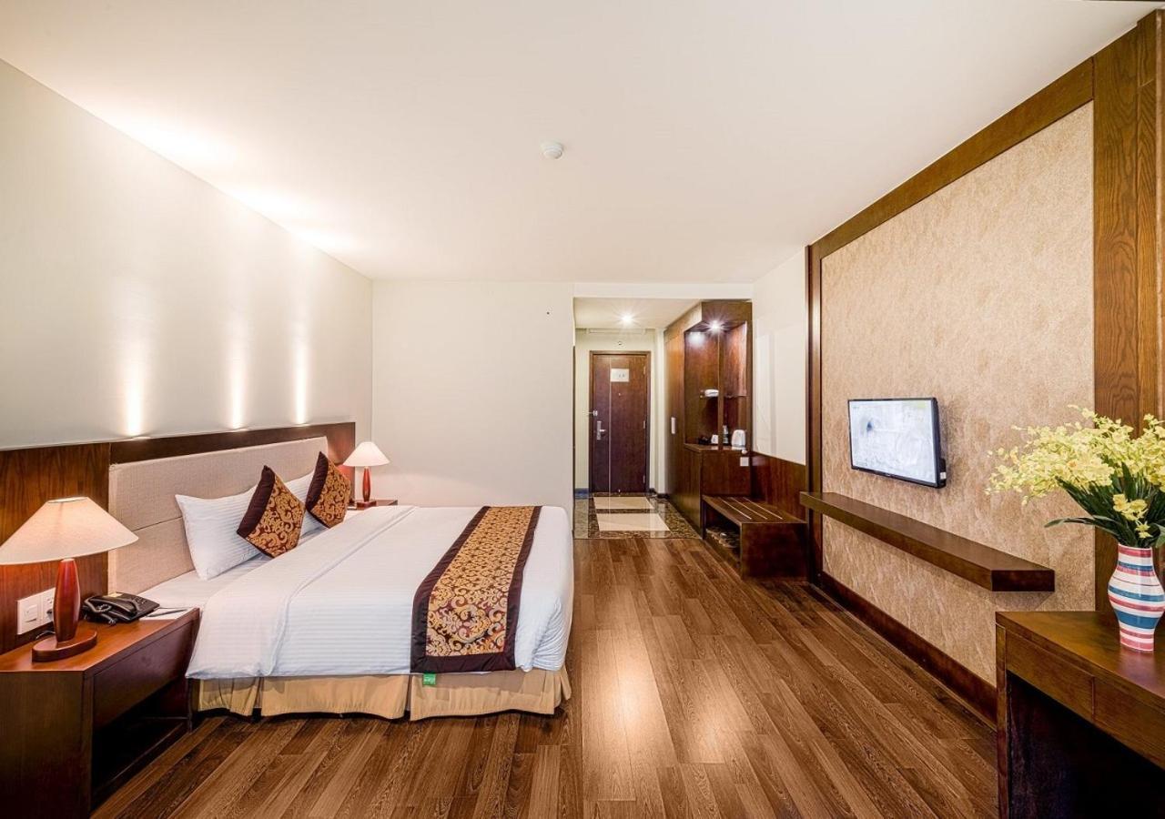 Muong Thanh Grand Ha Tinh Hotel Kỳ Anh Zewnętrze zdjęcie
