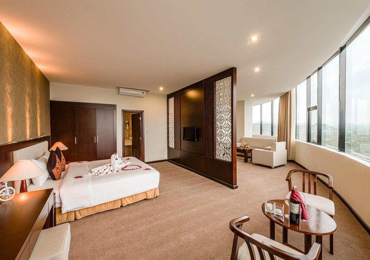 Muong Thanh Grand Ha Tinh Hotel Kỳ Anh Zewnętrze zdjęcie