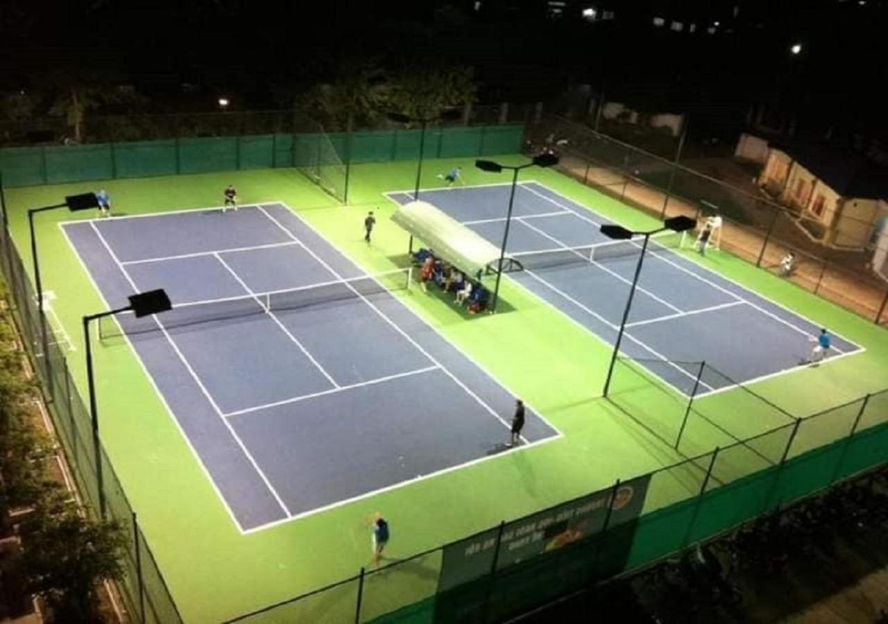 Muong Thanh Grand Ha Tinh Hotel Kỳ Anh Zewnętrze zdjęcie