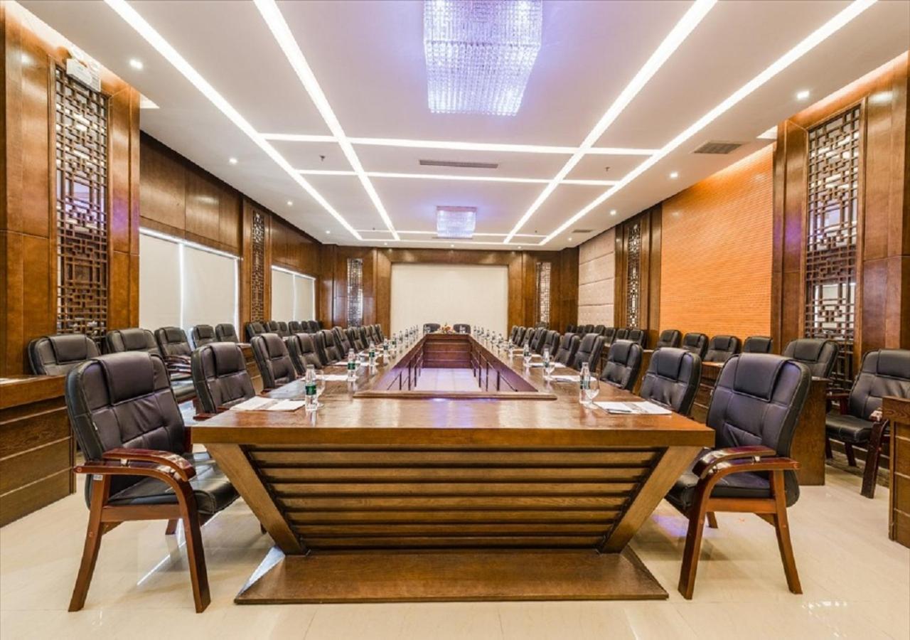 Muong Thanh Grand Ha Tinh Hotel Kỳ Anh Zewnętrze zdjęcie