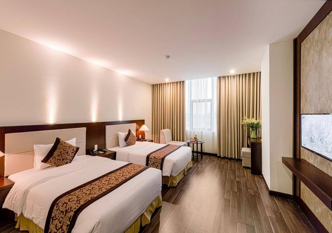 Muong Thanh Grand Ha Tinh Hotel Kỳ Anh Zewnętrze zdjęcie