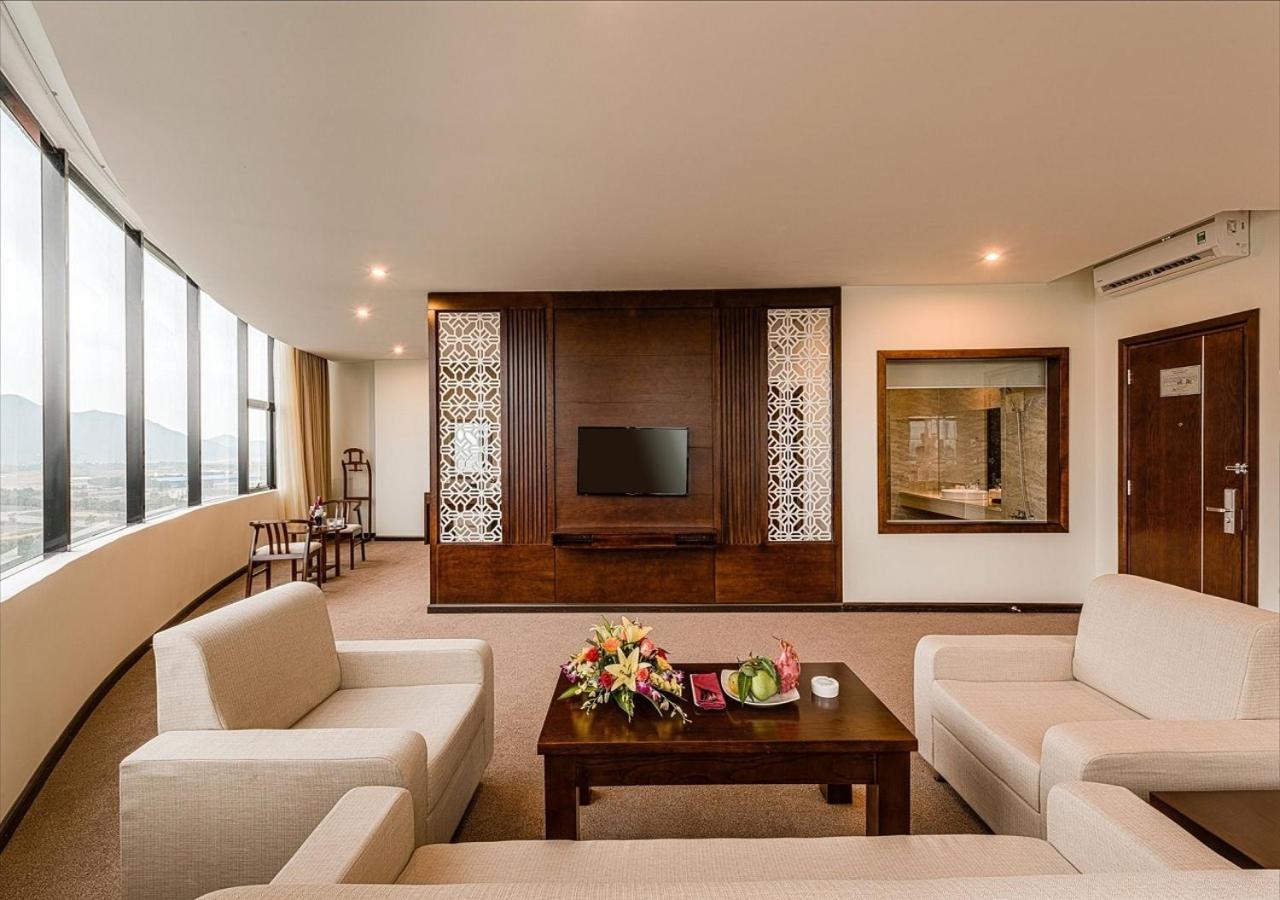 Muong Thanh Grand Ha Tinh Hotel Kỳ Anh Zewnętrze zdjęcie