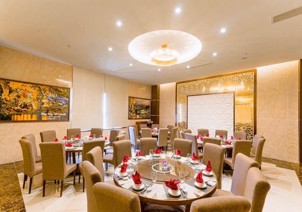 Muong Thanh Grand Ha Tinh Hotel Kỳ Anh Zewnętrze zdjęcie