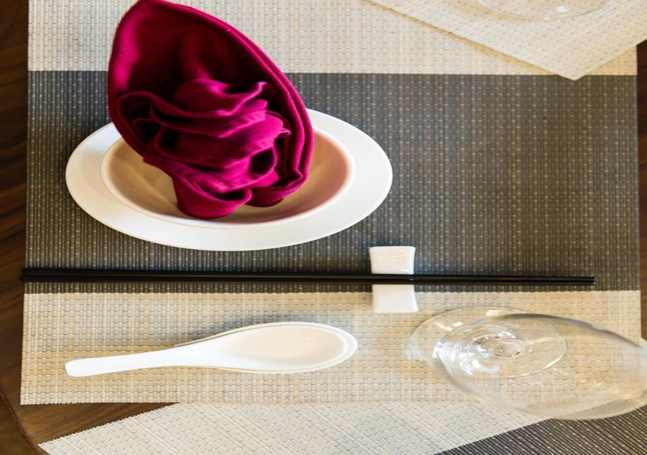 Muong Thanh Grand Ha Tinh Hotel Kỳ Anh Zewnętrze zdjęcie