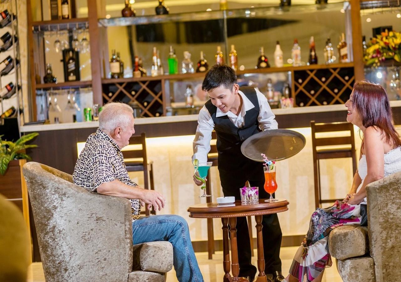 Muong Thanh Grand Ha Tinh Hotel Kỳ Anh Zewnętrze zdjęcie