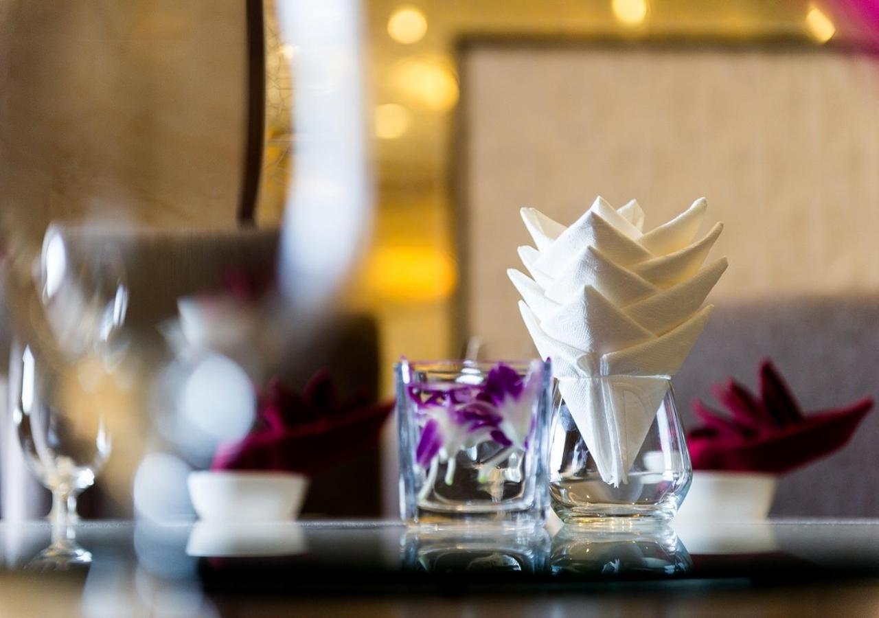 Muong Thanh Grand Ha Tinh Hotel Kỳ Anh Zewnętrze zdjęcie