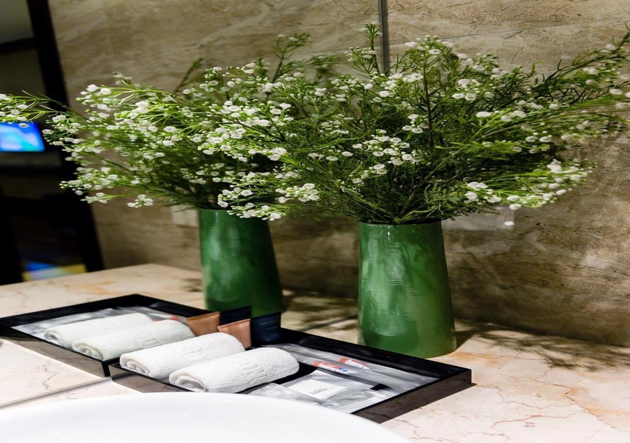 Muong Thanh Grand Ha Tinh Hotel Kỳ Anh Zewnętrze zdjęcie
