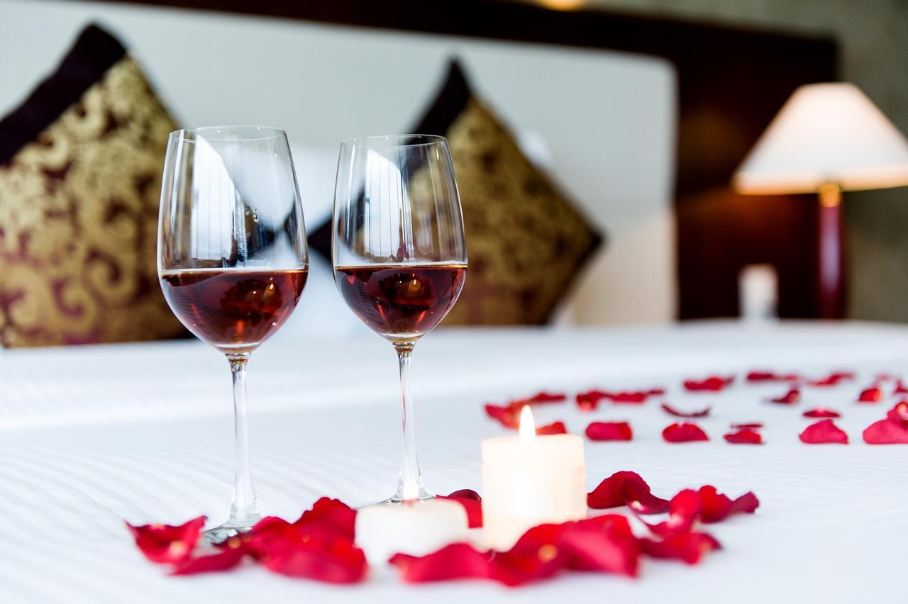 Muong Thanh Grand Ha Tinh Hotel Kỳ Anh Zewnętrze zdjęcie