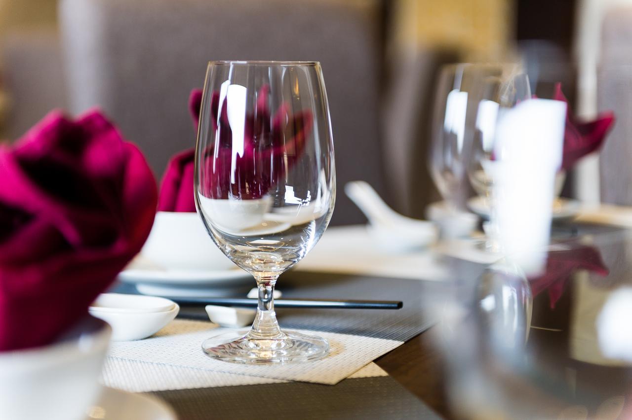 Muong Thanh Grand Ha Tinh Hotel Kỳ Anh Zewnętrze zdjęcie