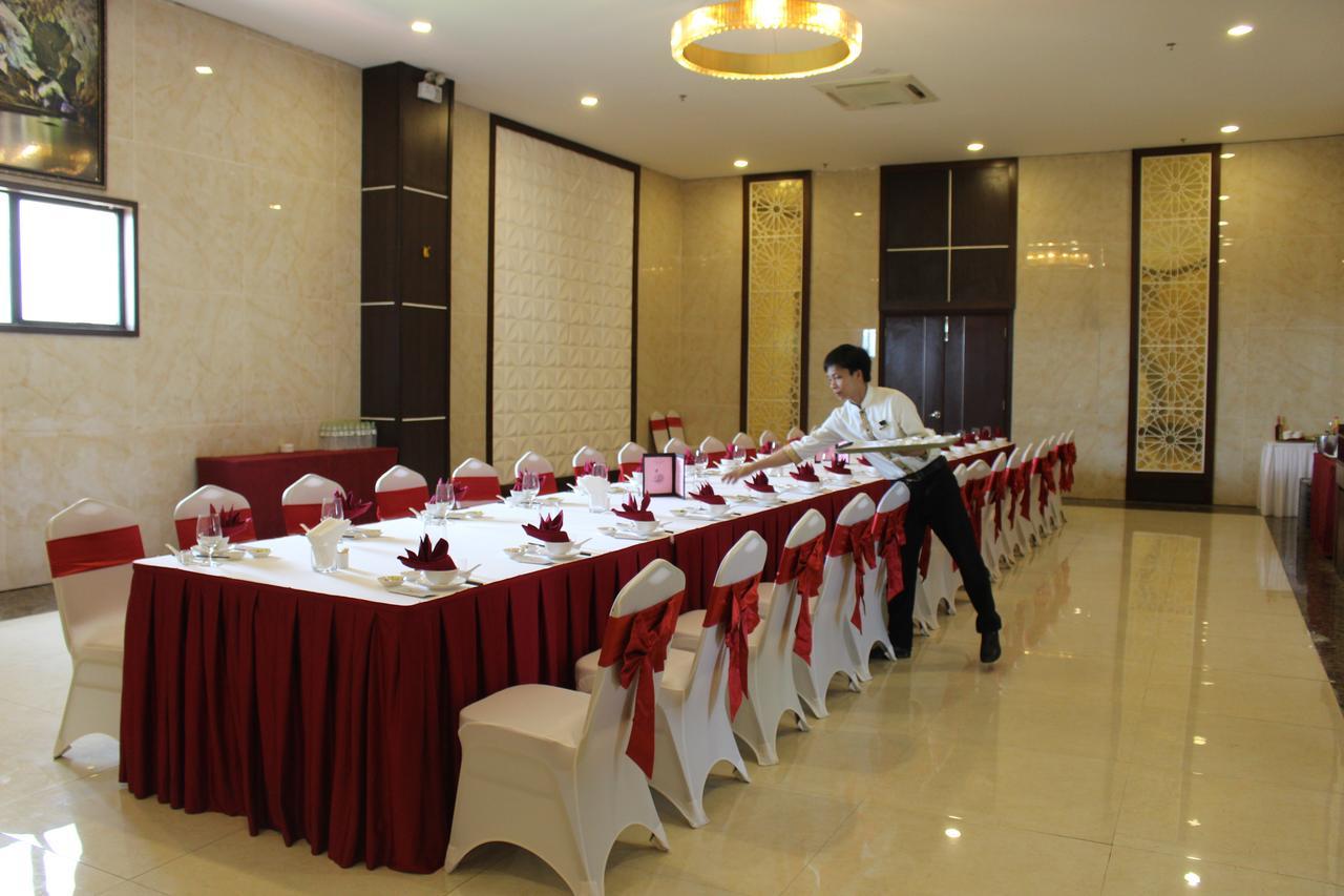 Muong Thanh Grand Ha Tinh Hotel Kỳ Anh Zewnętrze zdjęcie