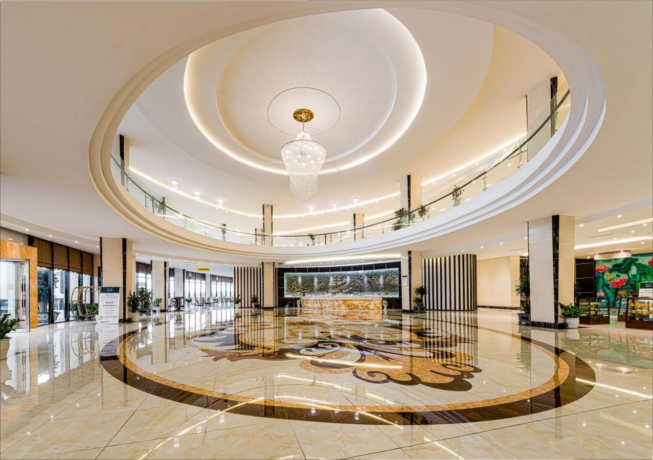 Muong Thanh Grand Ha Tinh Hotel Kỳ Anh Zewnętrze zdjęcie