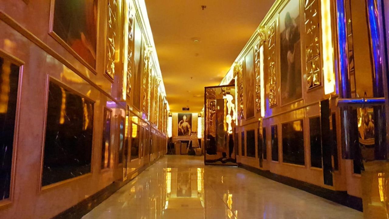 Muong Thanh Grand Ha Tinh Hotel Kỳ Anh Zewnętrze zdjęcie